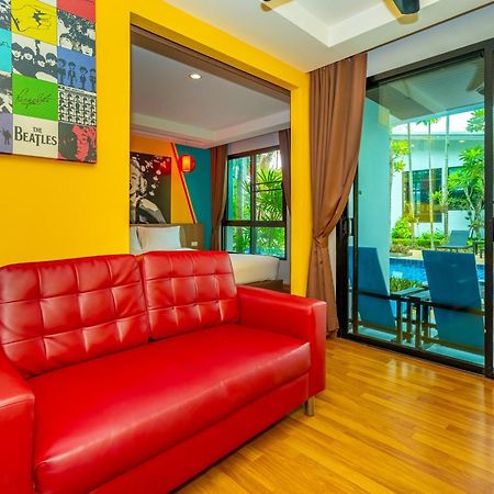 Anchan Boutique Hotel Chalong Zewnętrze zdjęcie