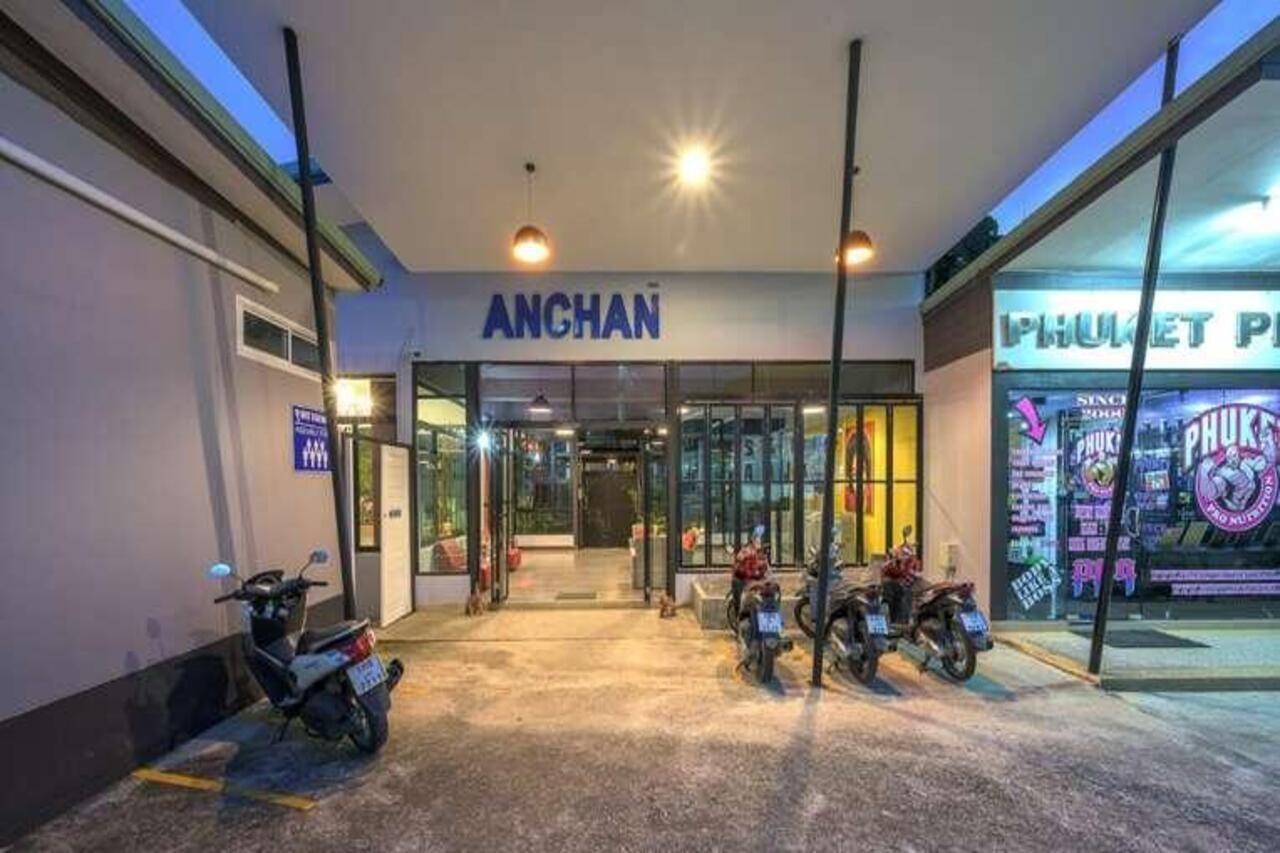 Anchan Boutique Hotel Chalong Zewnętrze zdjęcie