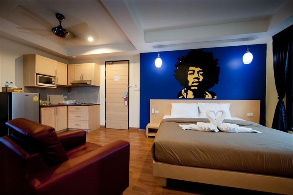 Anchan Boutique Hotel Chalong Zewnętrze zdjęcie