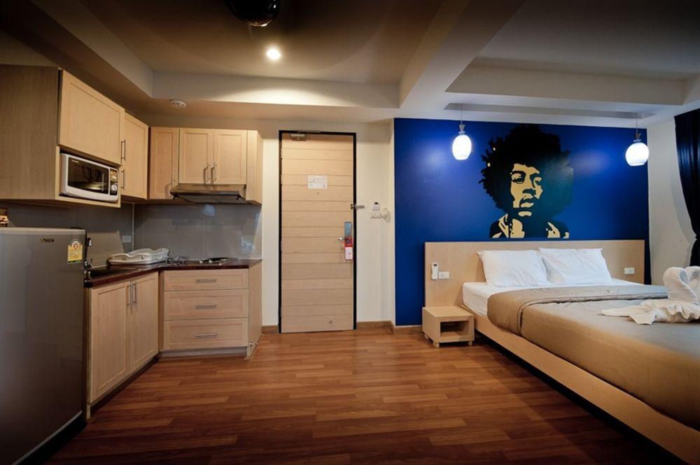Anchan Boutique Hotel Chalong Zewnętrze zdjęcie