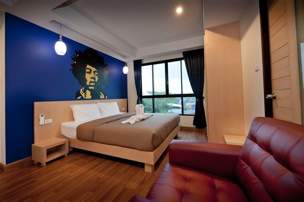 Anchan Boutique Hotel Chalong Zewnętrze zdjęcie