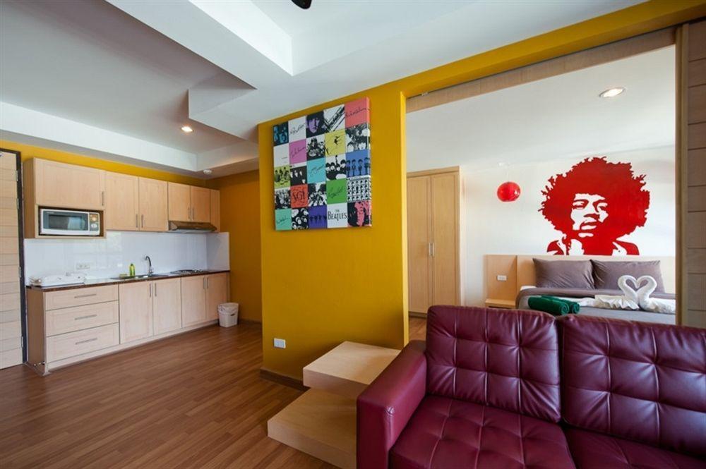 Anchan Boutique Hotel Chalong Zewnętrze zdjęcie