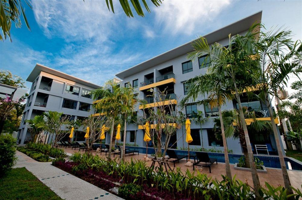 Anchan Boutique Hotel Chalong Zewnętrze zdjęcie