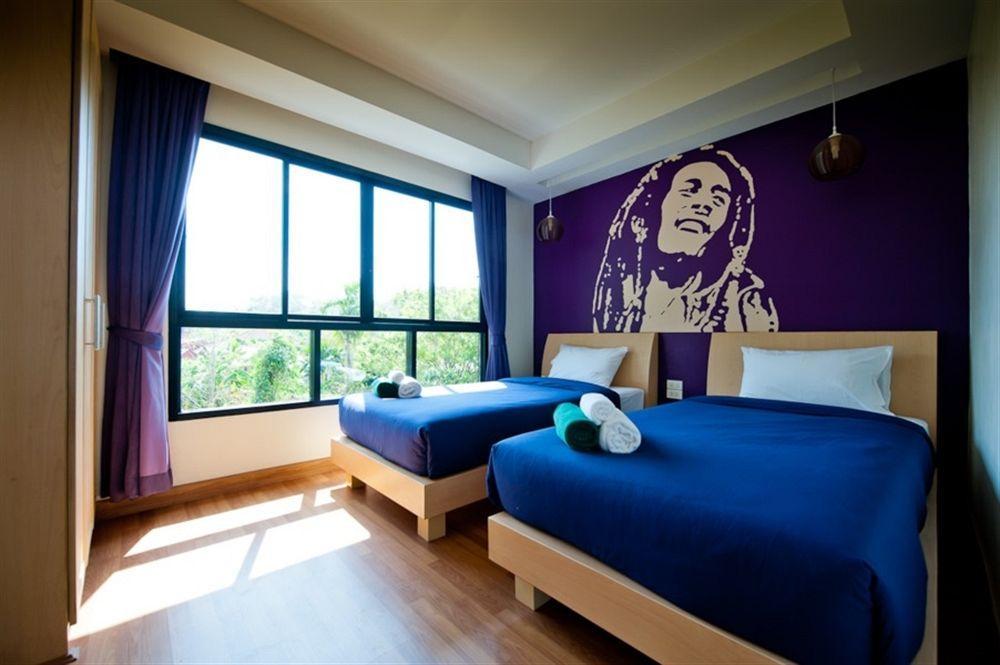 Anchan Boutique Hotel Chalong Zewnętrze zdjęcie
