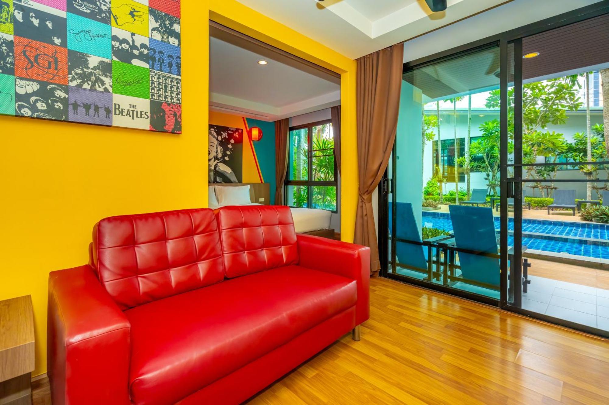 Anchan Boutique Hotel Chalong Zewnętrze zdjęcie