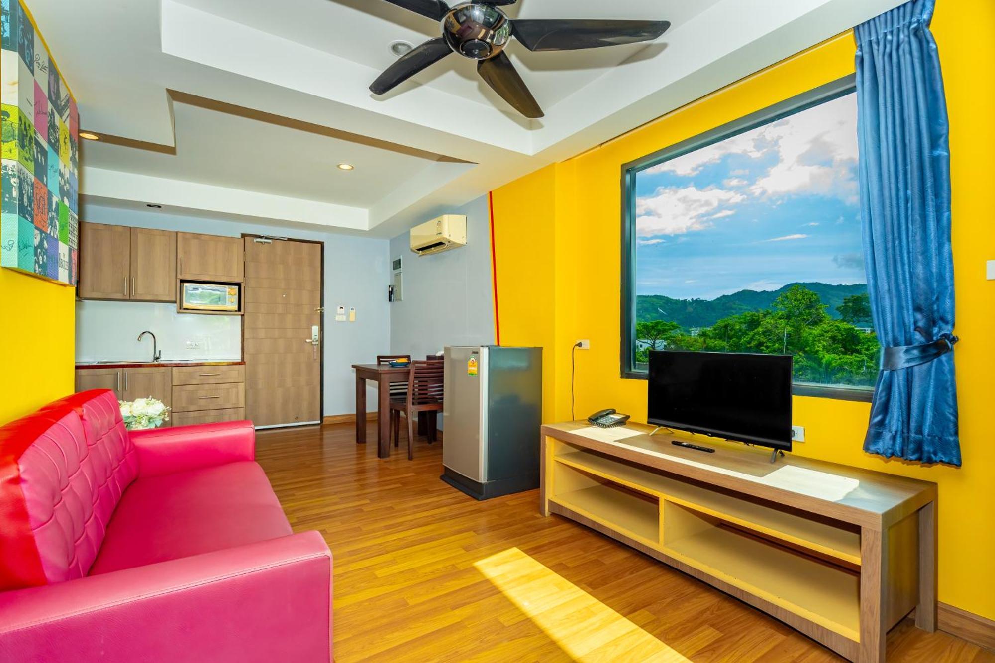 Anchan Boutique Hotel Chalong Zewnętrze zdjęcie
