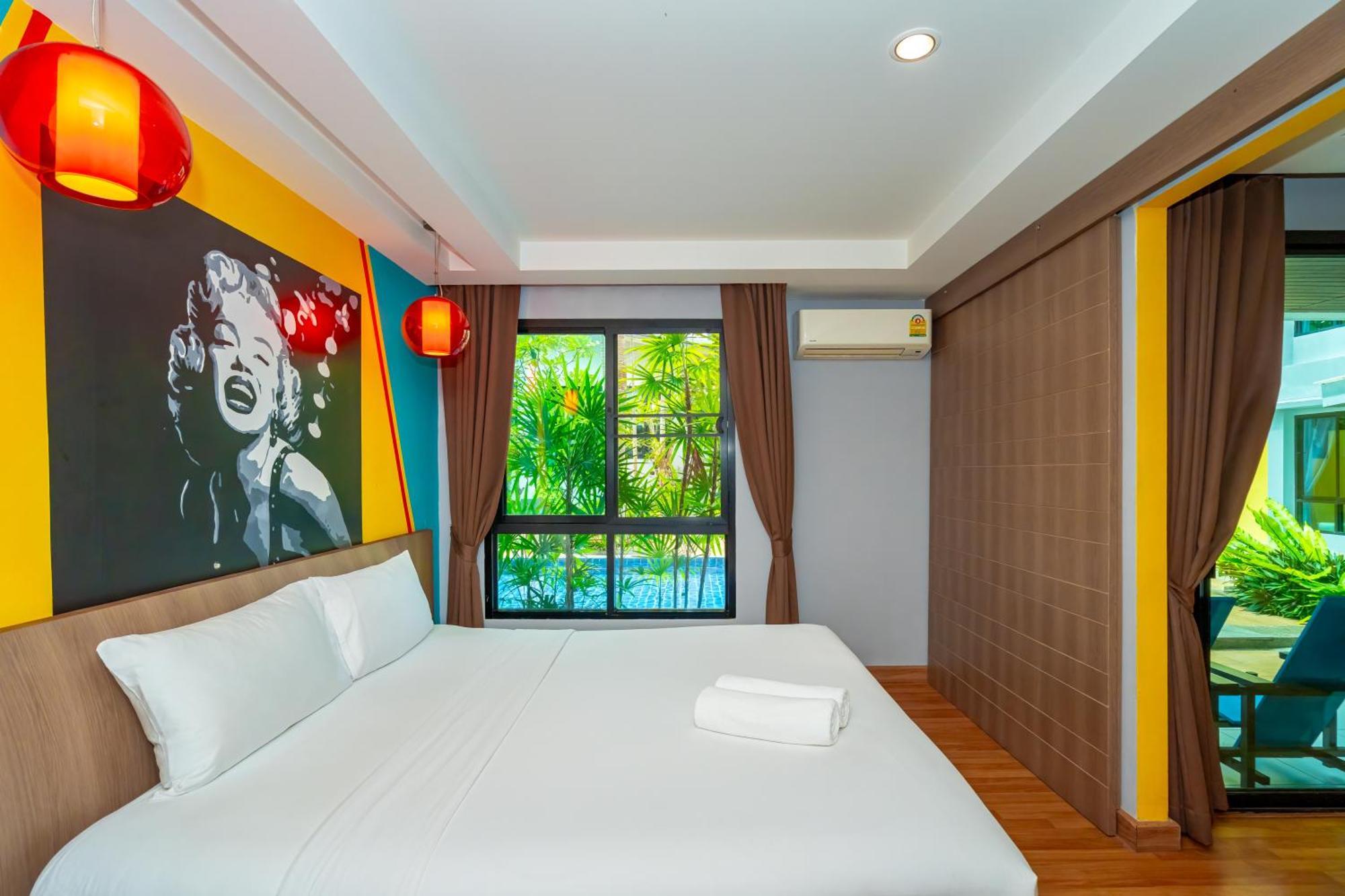 Anchan Boutique Hotel Chalong Zewnętrze zdjęcie