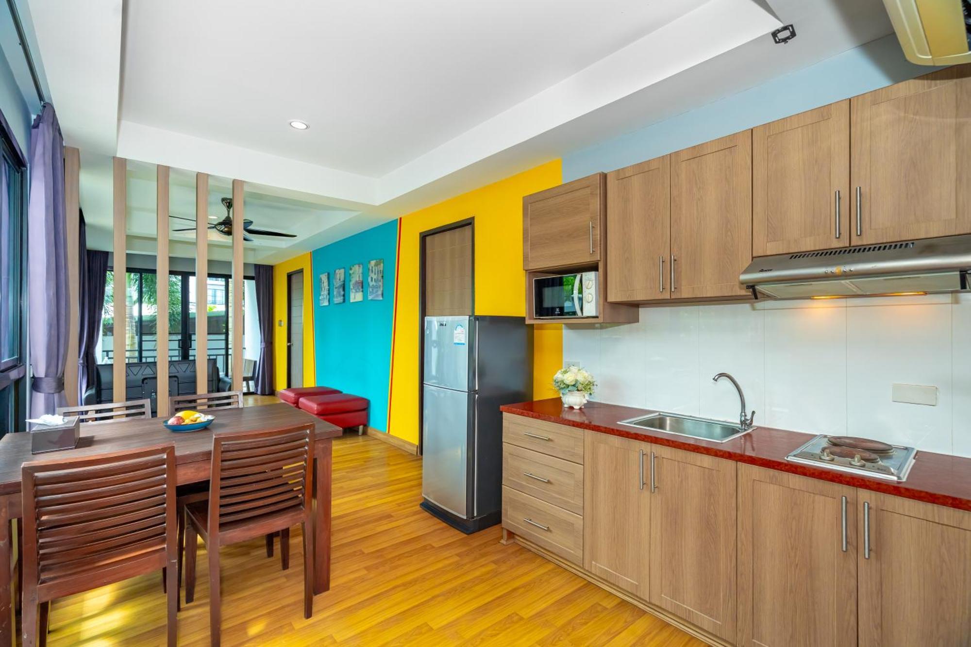 Anchan Boutique Hotel Chalong Zewnętrze zdjęcie