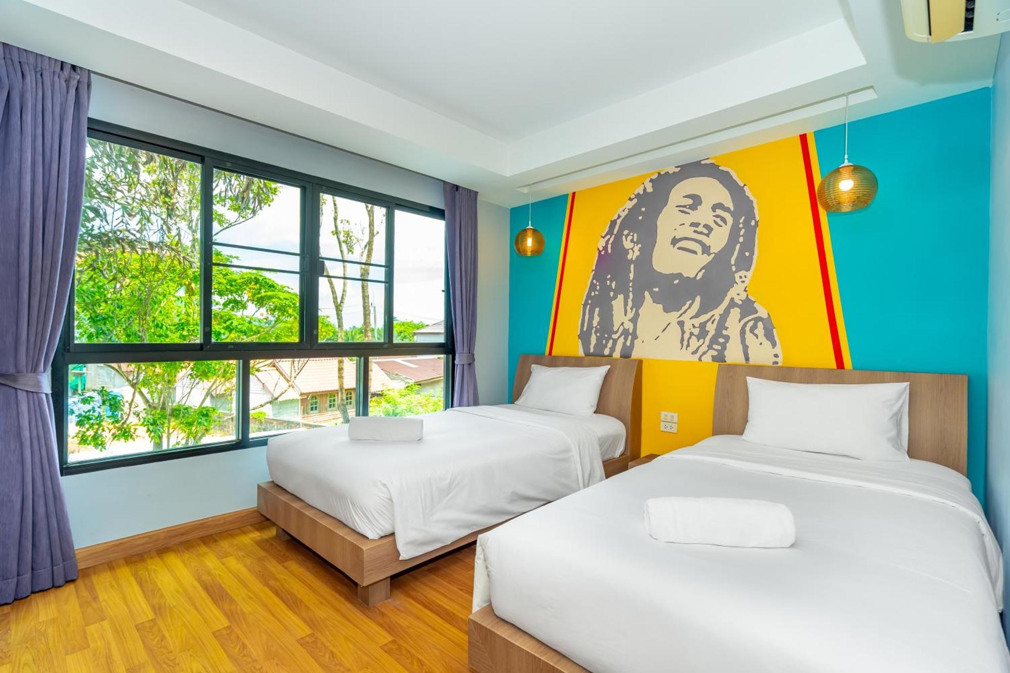 Anchan Boutique Hotel Chalong Zewnętrze zdjęcie