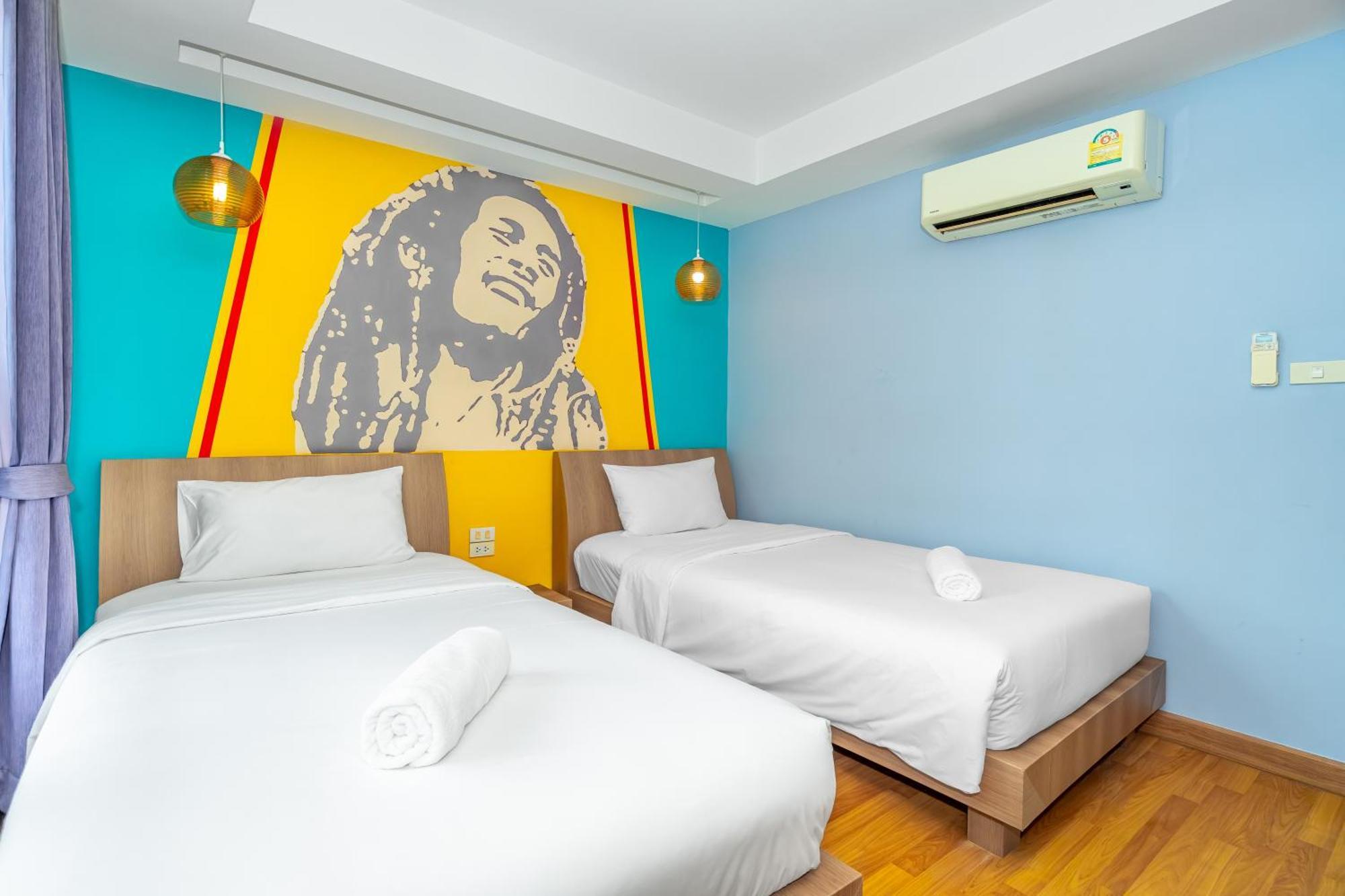Anchan Boutique Hotel Chalong Zewnętrze zdjęcie