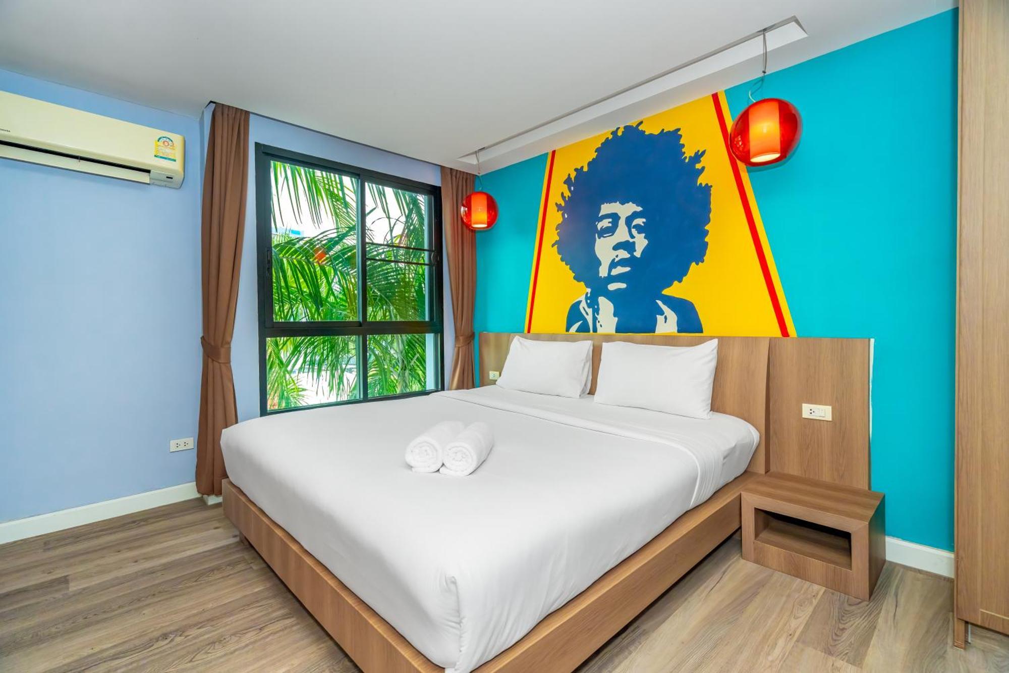 Anchan Boutique Hotel Chalong Zewnętrze zdjęcie