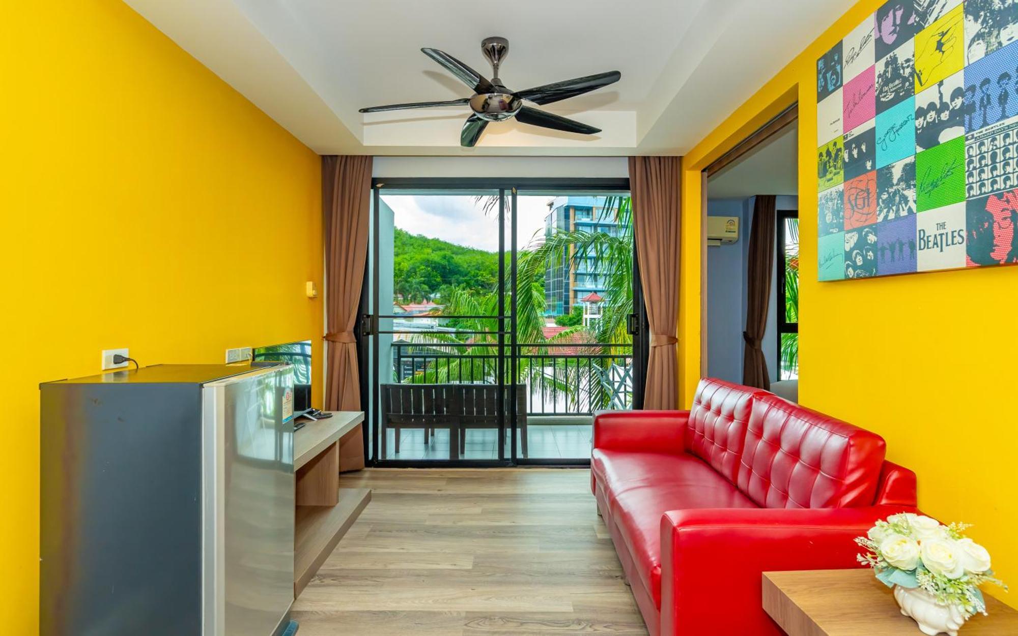 Anchan Boutique Hotel Chalong Zewnętrze zdjęcie