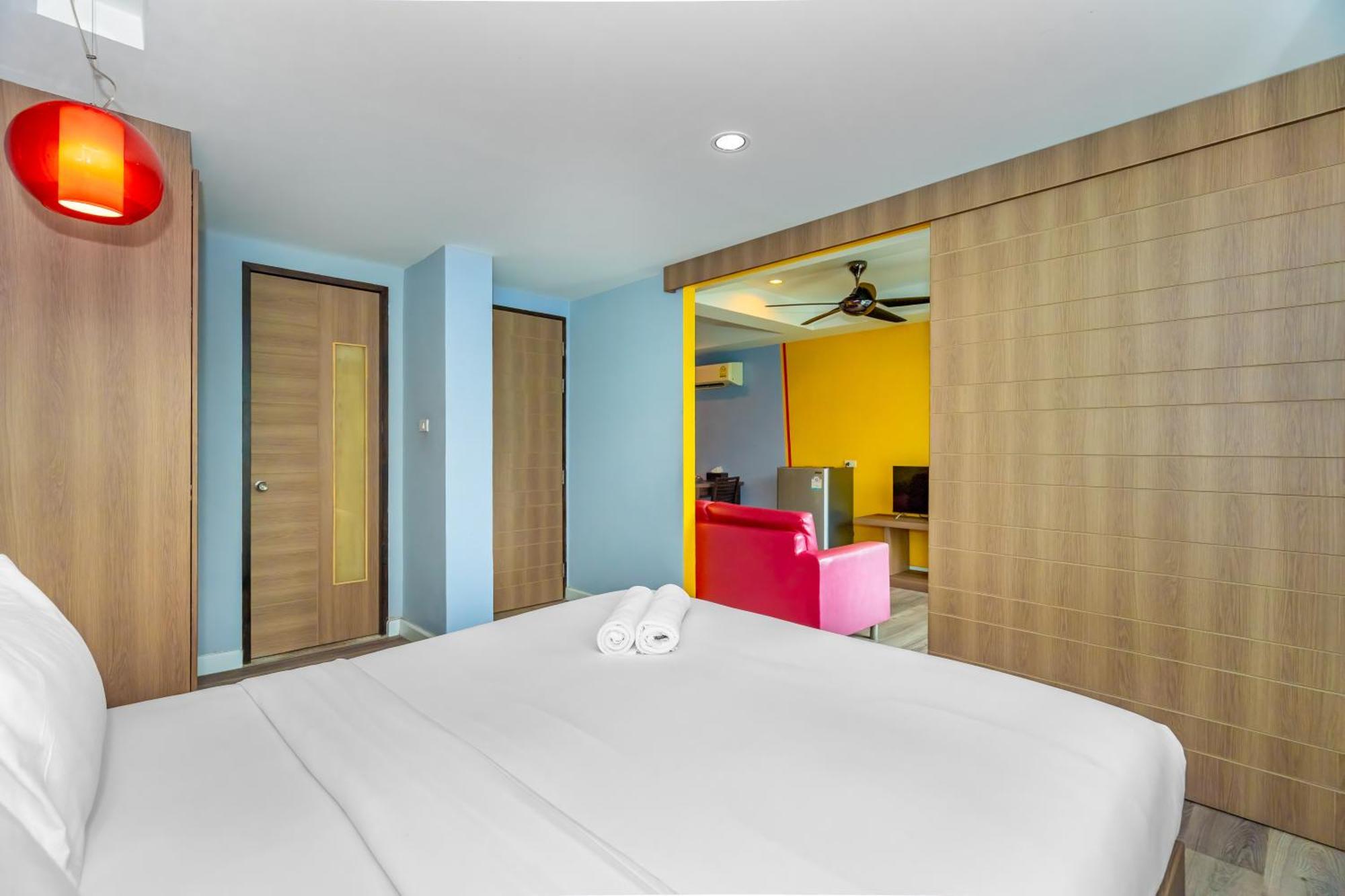 Anchan Boutique Hotel Chalong Zewnętrze zdjęcie