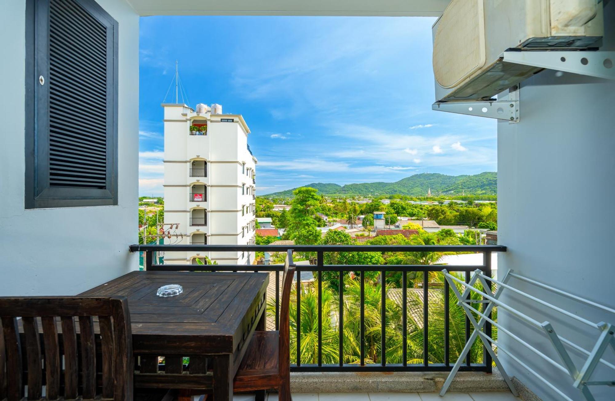 Anchan Boutique Hotel Chalong Zewnętrze zdjęcie
