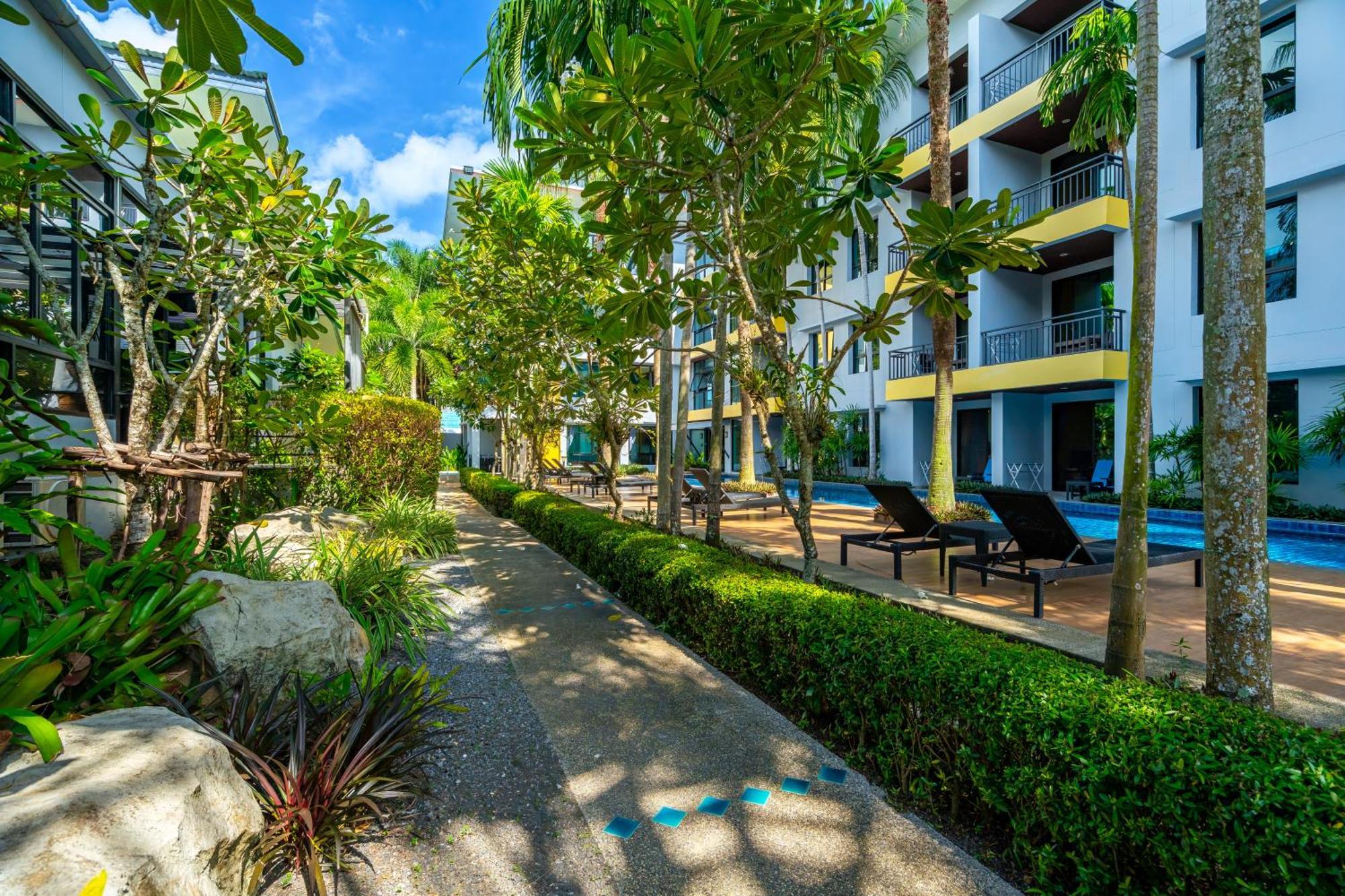Anchan Boutique Hotel Chalong Zewnętrze zdjęcie