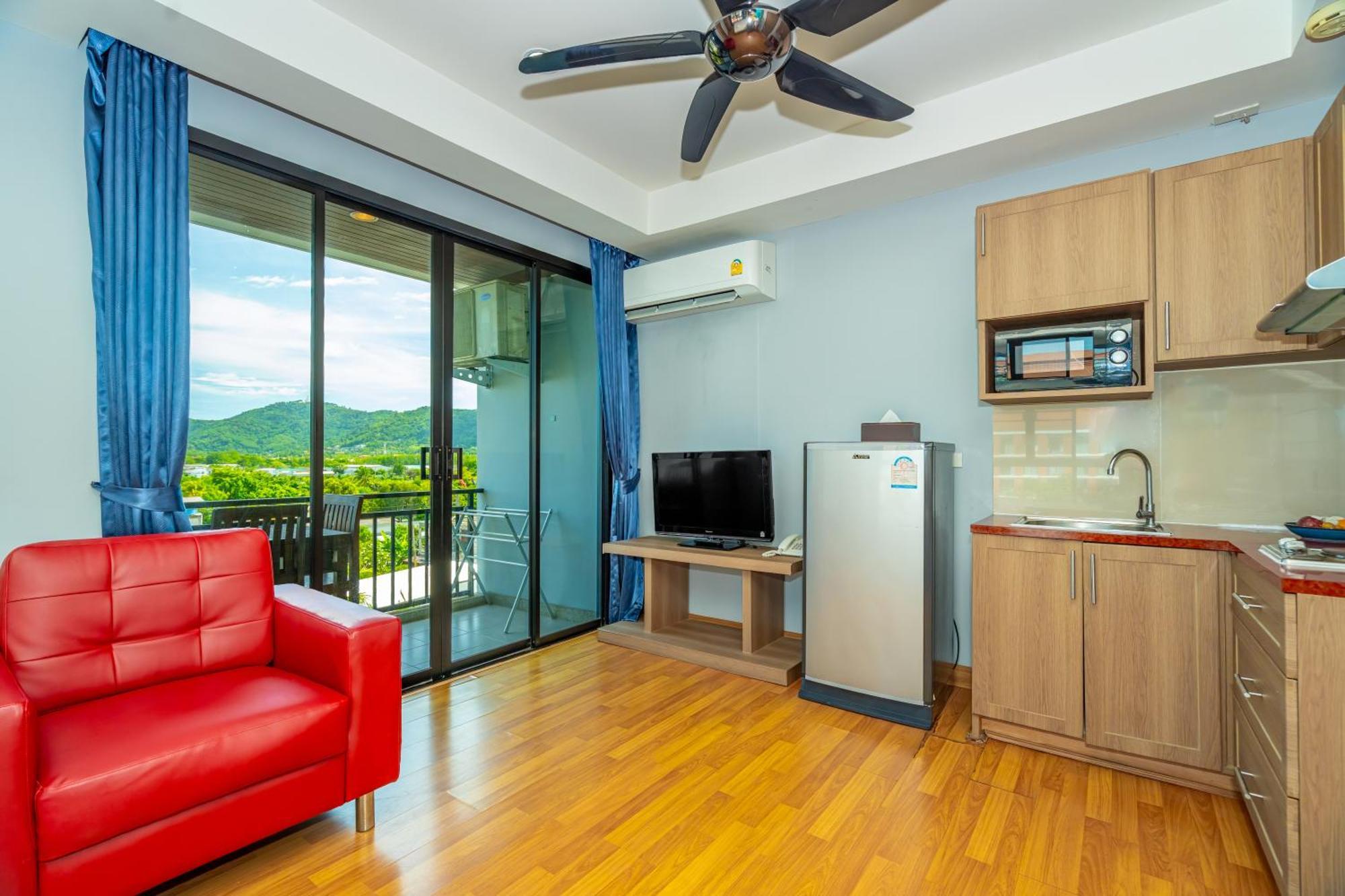 Anchan Boutique Hotel Chalong Zewnętrze zdjęcie