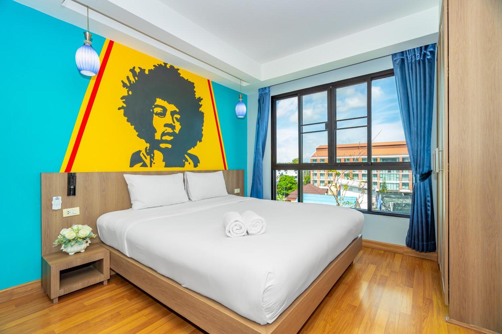 Anchan Boutique Hotel Chalong Zewnętrze zdjęcie