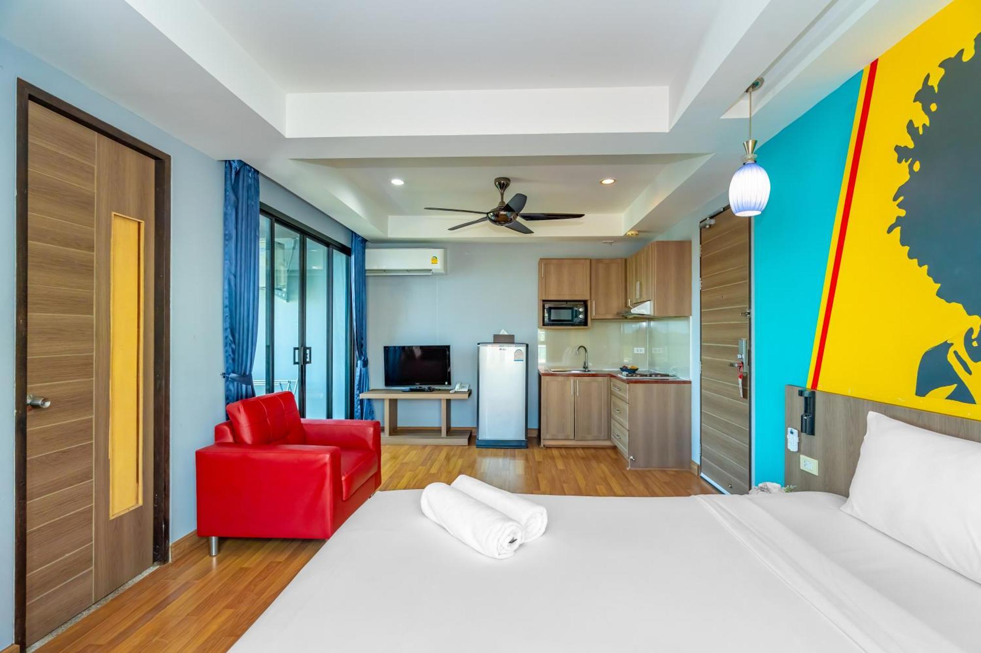 Anchan Boutique Hotel Chalong Zewnętrze zdjęcie