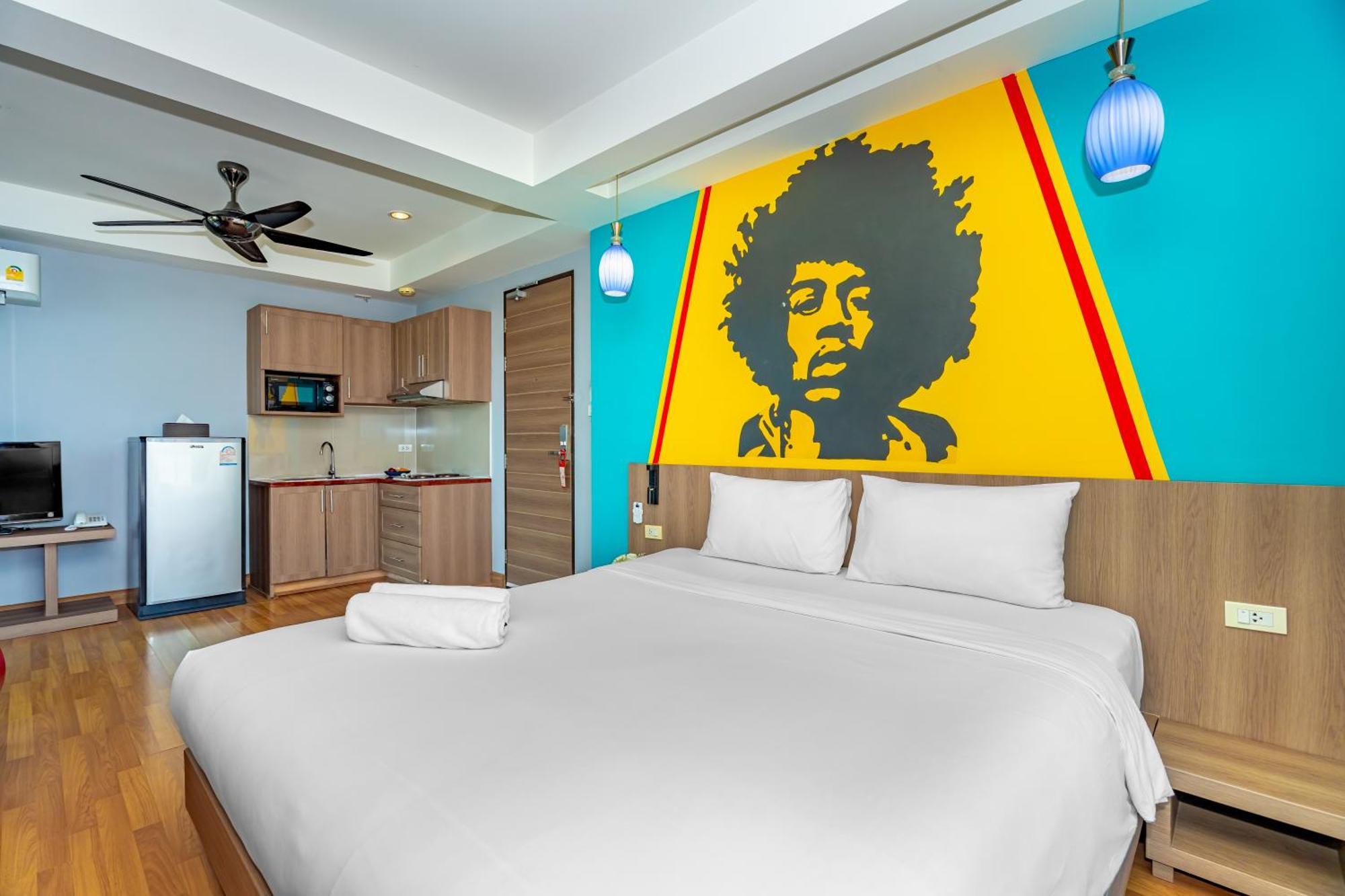 Anchan Boutique Hotel Chalong Zewnętrze zdjęcie