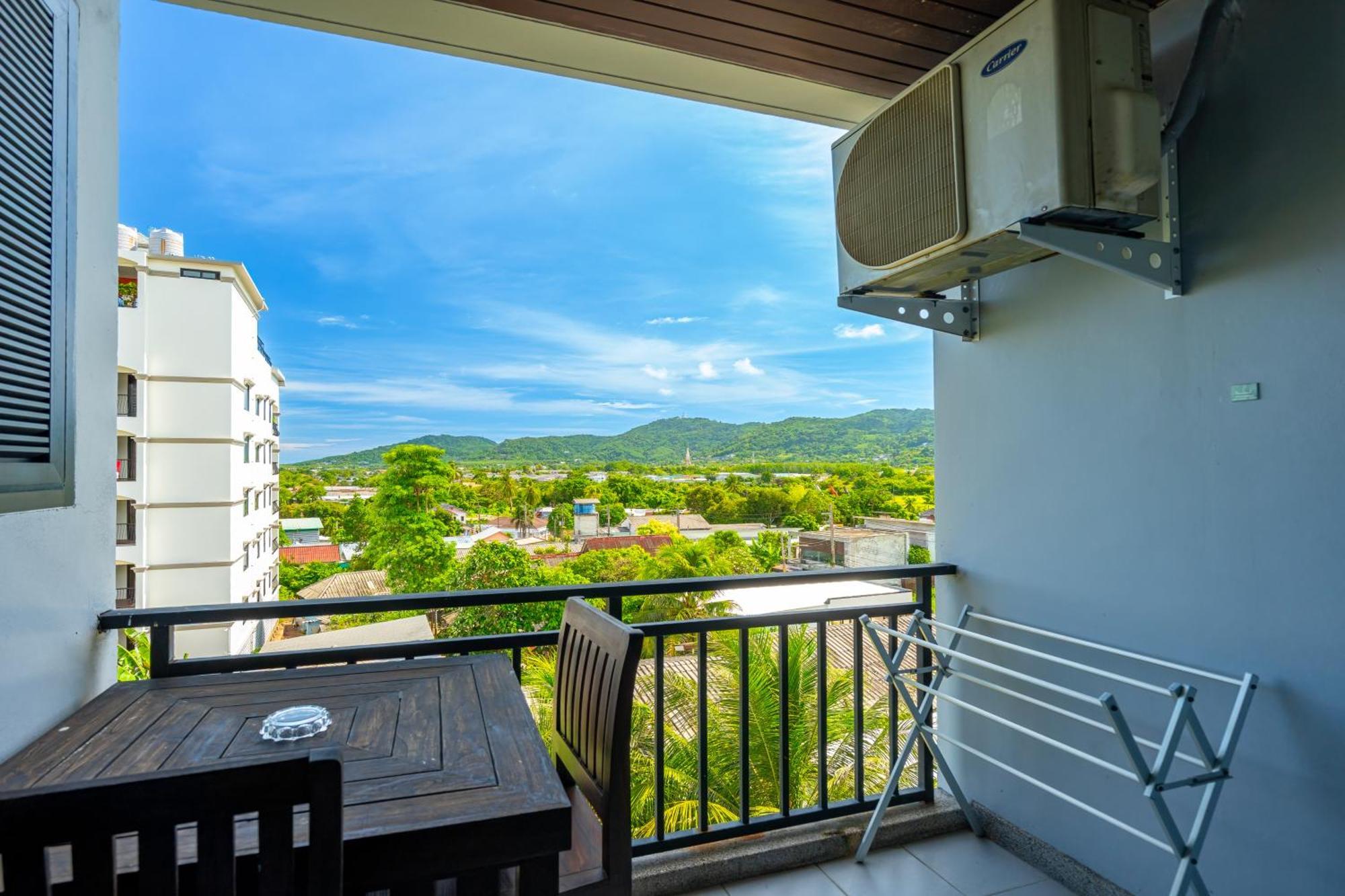 Anchan Boutique Hotel Chalong Zewnętrze zdjęcie