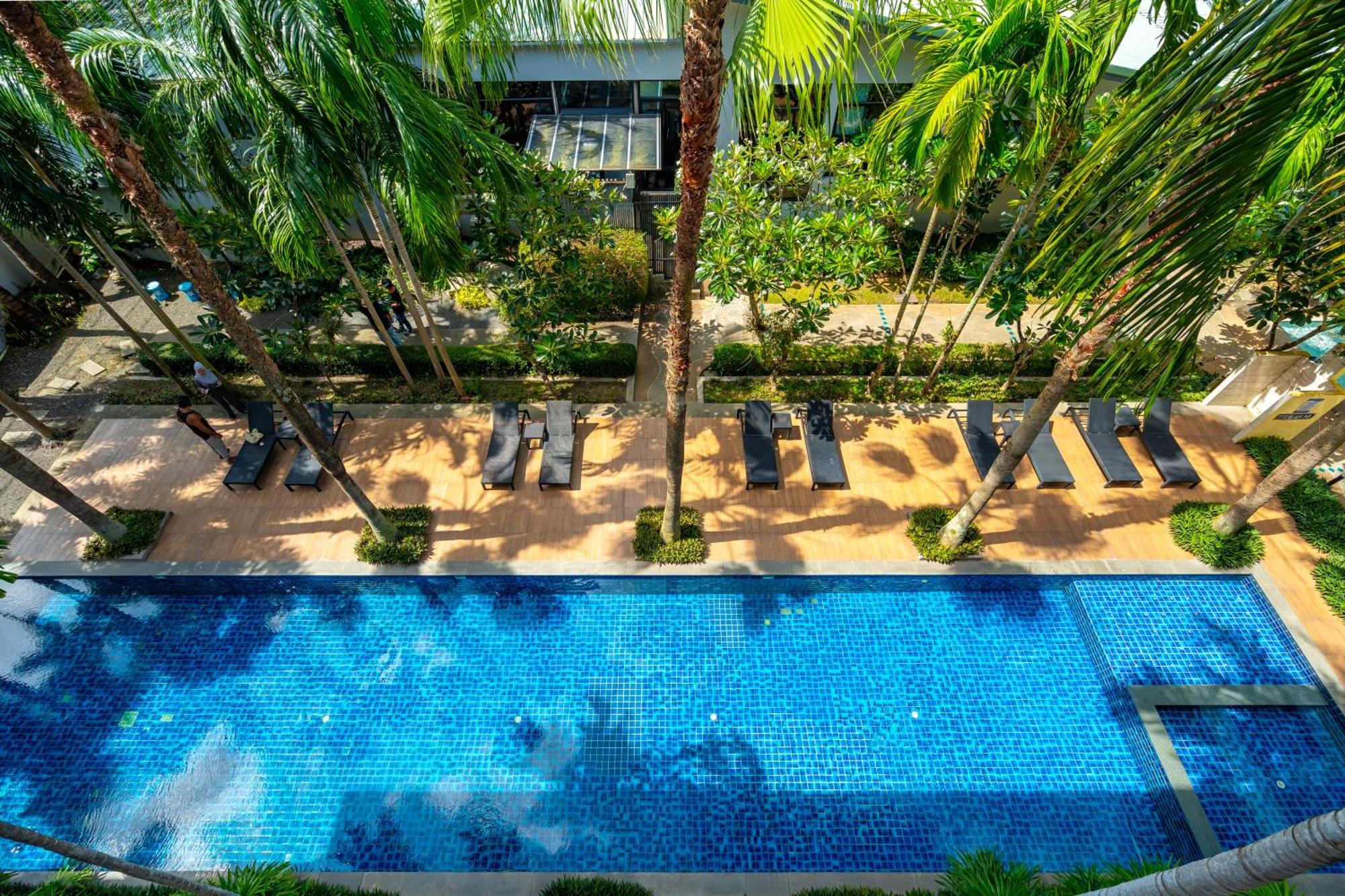 Anchan Boutique Hotel Chalong Zewnętrze zdjęcie