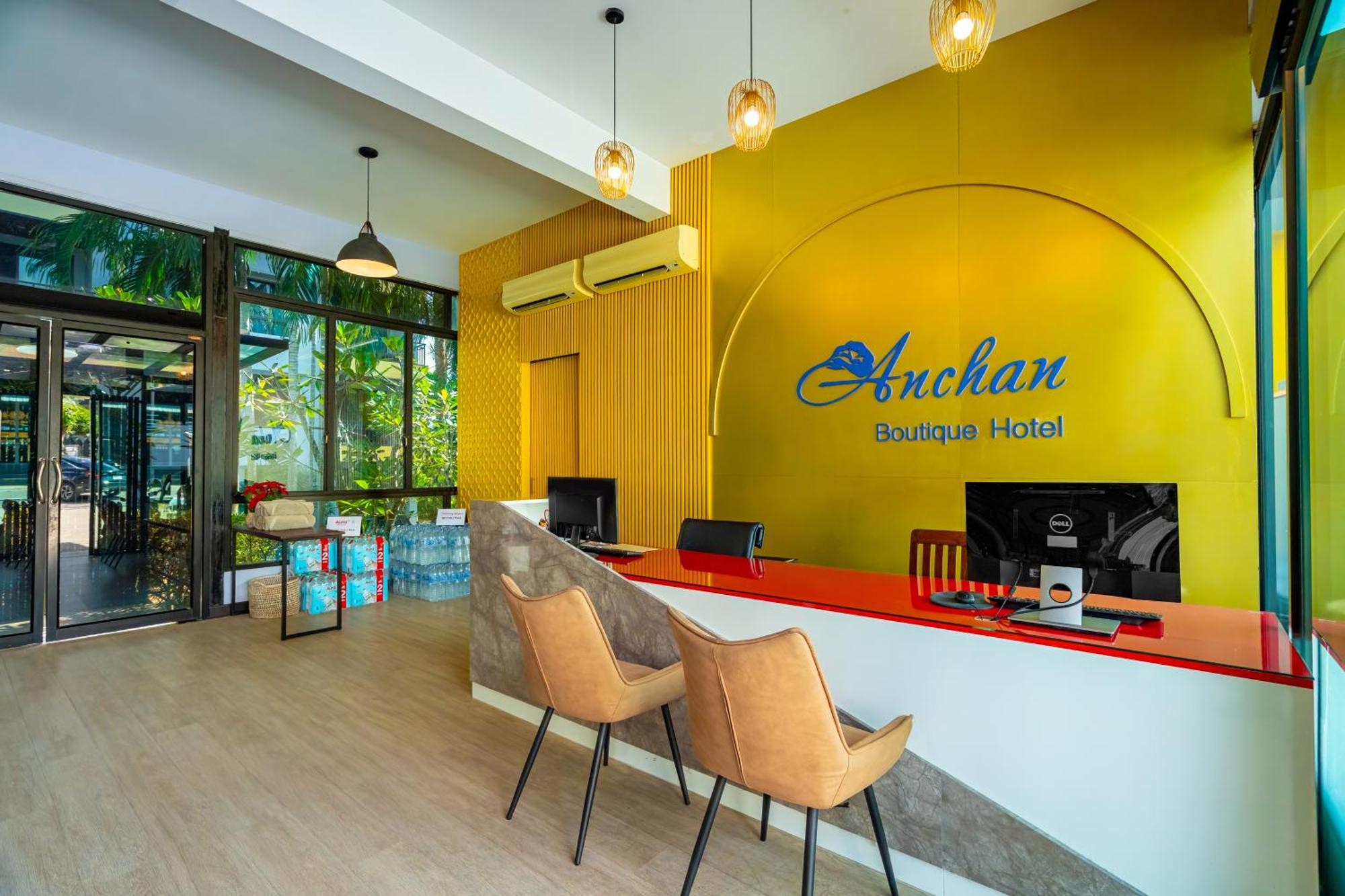 Anchan Boutique Hotel Chalong Zewnętrze zdjęcie