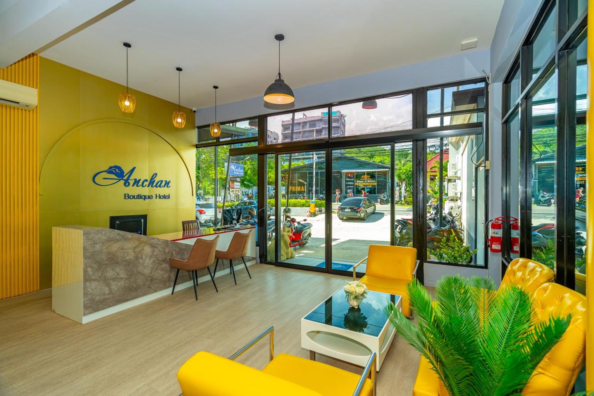 Anchan Boutique Hotel Chalong Zewnętrze zdjęcie