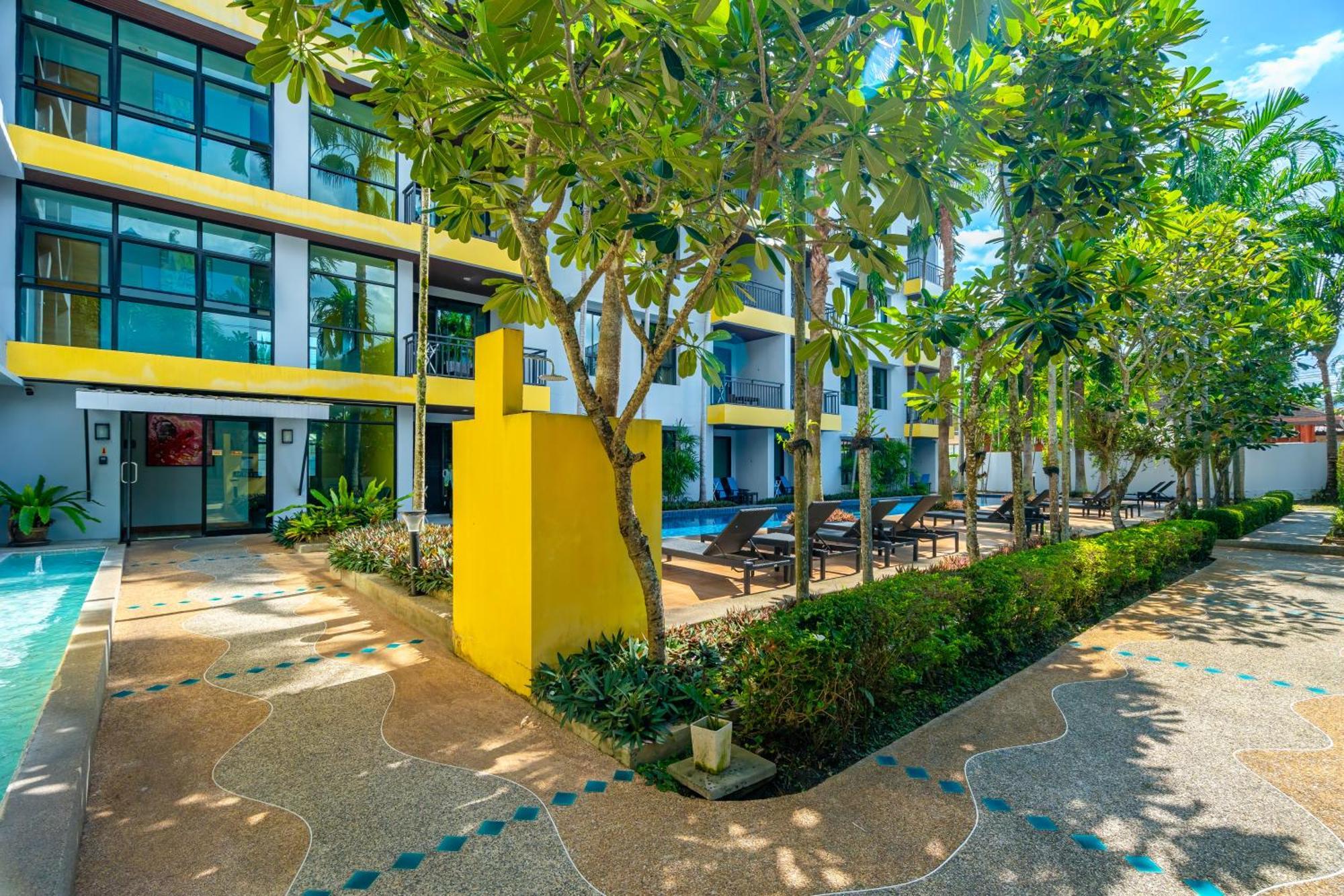 Anchan Boutique Hotel Chalong Zewnętrze zdjęcie