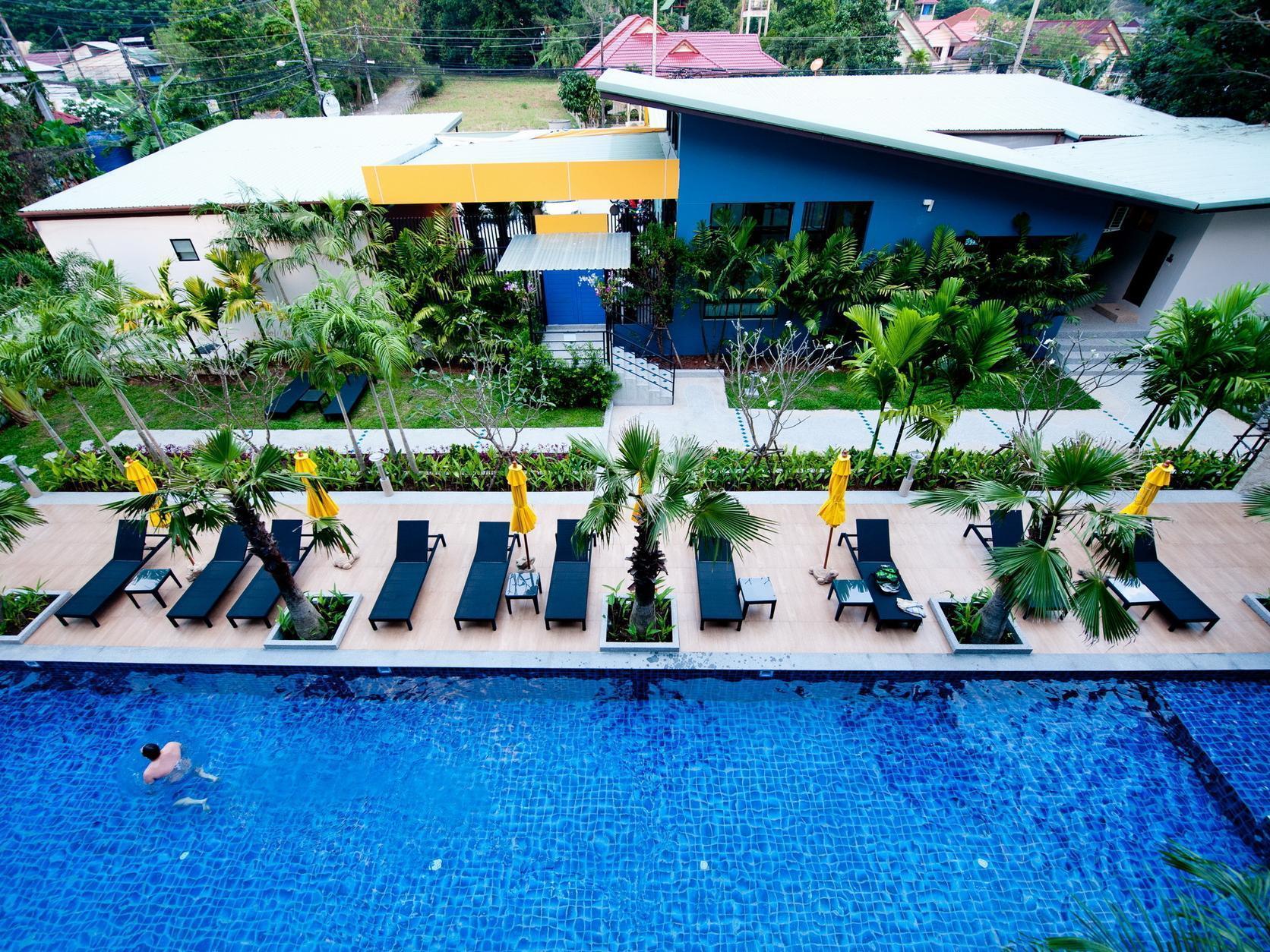 Anchan Boutique Hotel Chalong Zewnętrze zdjęcie