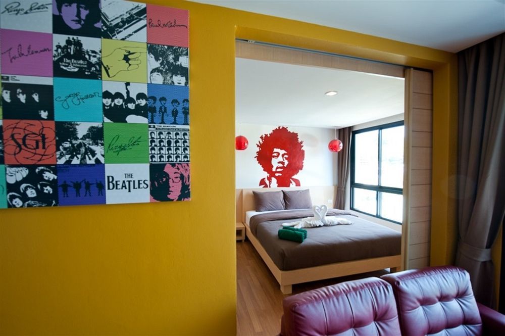 Anchan Boutique Hotel Chalong Zewnętrze zdjęcie